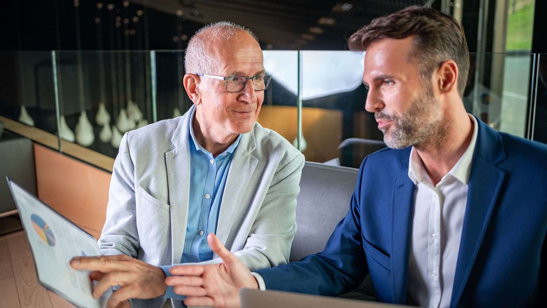 Managing Up Effectively visualization