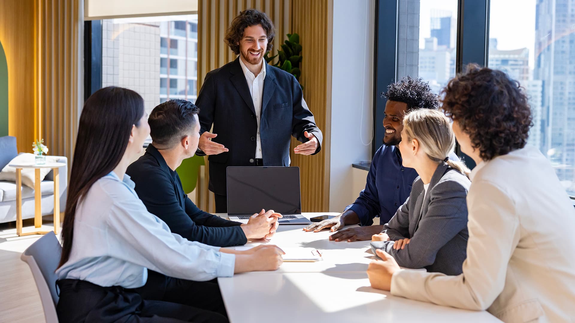 Leadership Development Planning visualization