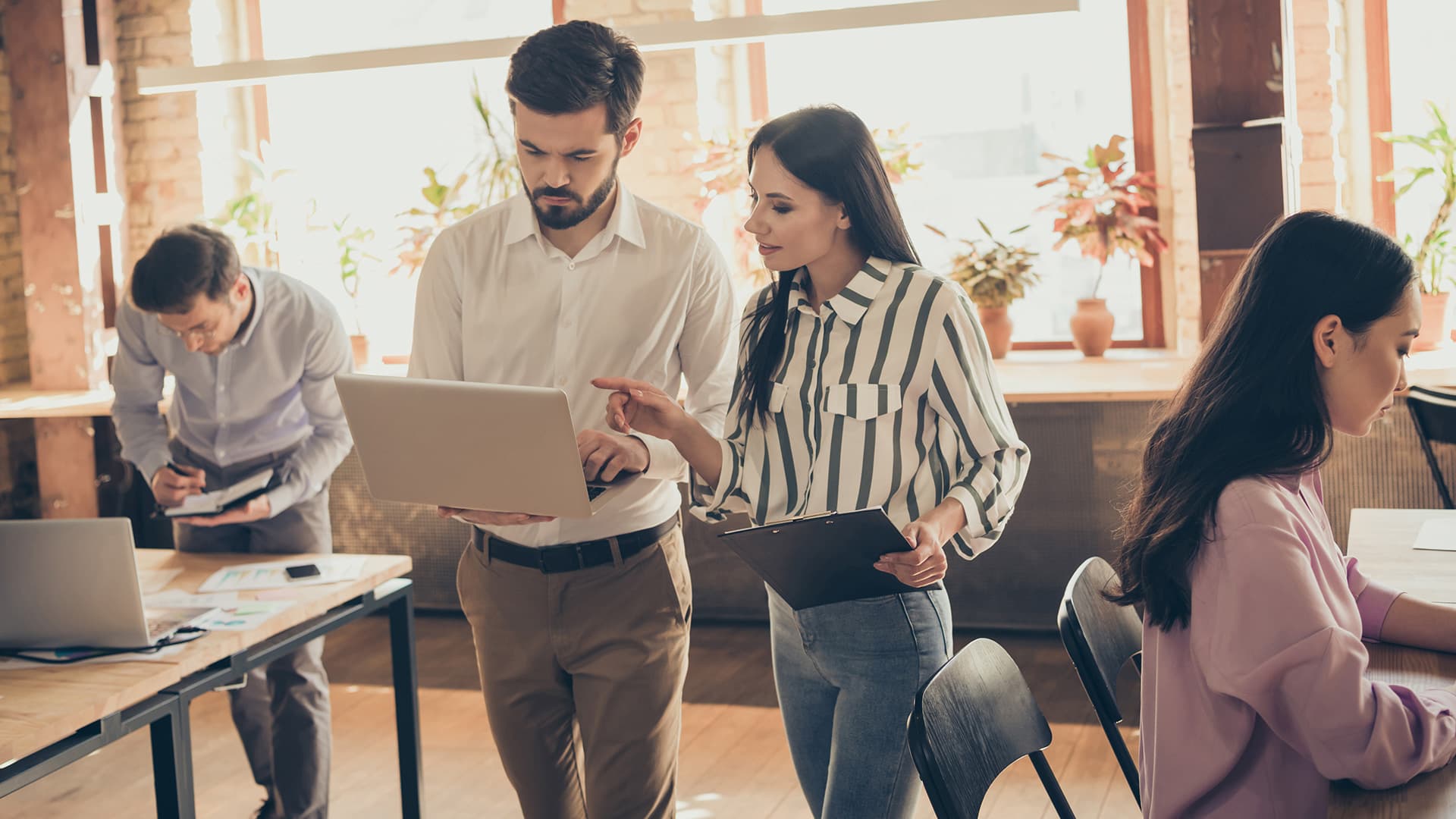 Cross-Functional Collaboration visualization